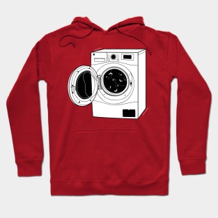 The washing machine Hoodie